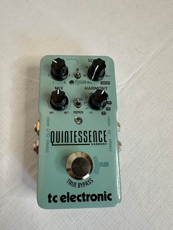 TC Electronic Quintessence Harmonizer