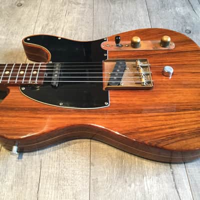 Fender Rosewood Telecaster 1969 with Parson/White B-Bender! image 2