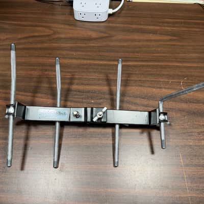 Rhythm Tech RT7904 DSM Quad Mount Auxiliary Percussion Mounting Bracket Bild 2
