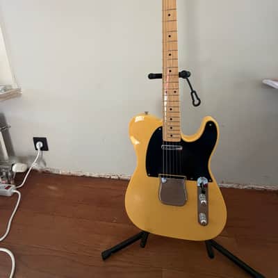 Fender American Vintage '52 Telecaster 2010 - 2017 Butterscotch Blonde - MINT image 10