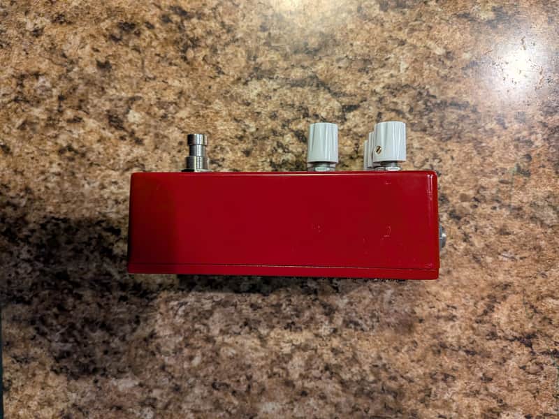 Broughton Audio Resonant Filter Equalizer | Reverb