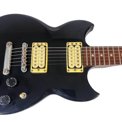 1984 Yamaha SBG-200 - Black image 8