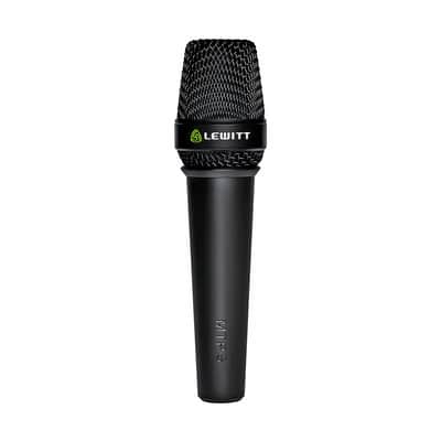 Lewitt MTP 5S Live Vocal Dynamic Microphone w/ Switch image 2