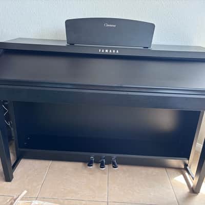 Yamaha CVP-701 Clavinova 88-Key Digital Piano 2015 - Present - Black Walnut image 3