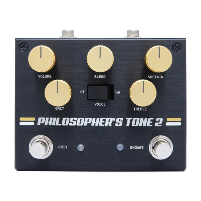 Pigtronix Philosopher’s Tone 2 image 1