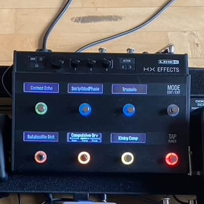 Line 6 HX Effects image 2
