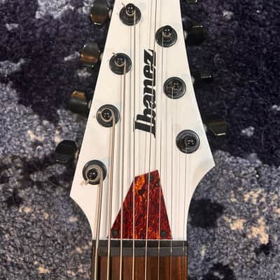 Ibanez TAM10-WH Tosin Abasi Signature 2014 - 2016 - White image 7