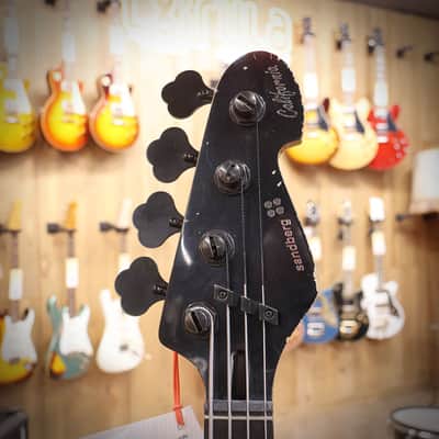 Sandberg California VM4S Black Label Oliver Riedel Signature image 6
