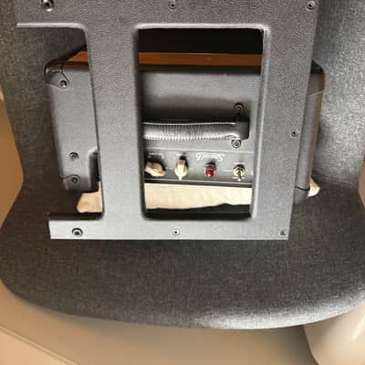 VHT Special 6 1x10 Custom Front Plate image 3