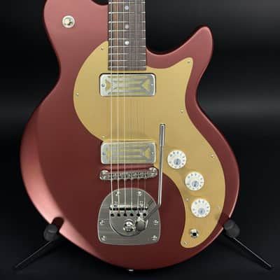 Eastman Fullertone Offset '62 - Dakota Red image 2