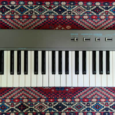 Vintage Yamaha PSR-15 Portasound Keyboard 49 Key Lofi