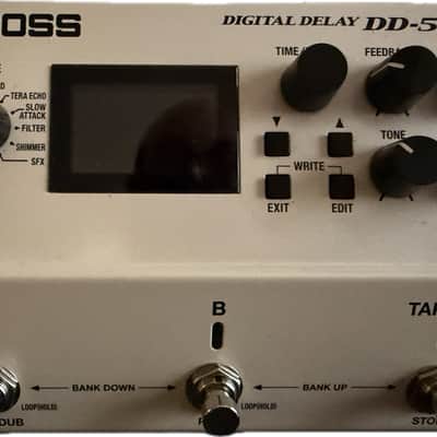AS NEW BARELY USED Boss DD-500 Delay Pedal image 2