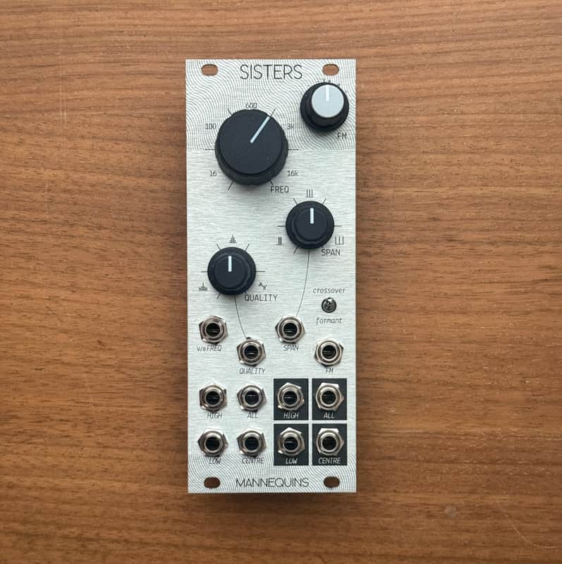 Mannequins Three Sisters