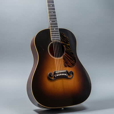Gibson Custom 1939 J-55 Reissue 2020, Sunburst image 4