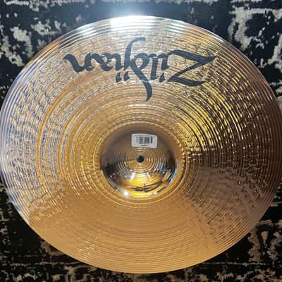 (MINT) Zildjian 16" S Series Thin Crash Cymbal - Brilliant image 3