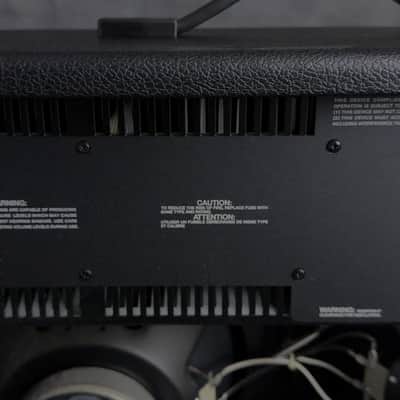 2019 Fender Champion 100XL Guitar Amp Combo image 12