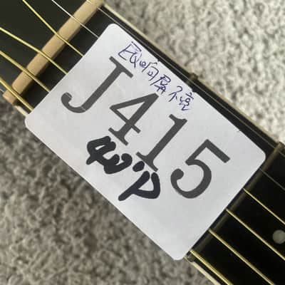 Blue Burst Cutaway Acoustic Guitar, 40 Inch, 20 Frets image 17