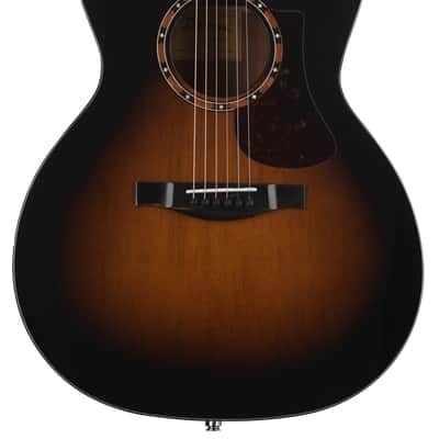 Eastman Guitars AC122-2CE Deluxe Grand Auditorium Acoustic-electric Guitar - Sunburst image 2