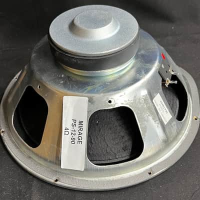 Mirage 12" Speaker PS-12-90 360 Watts 4 Ohms Woofer image 1