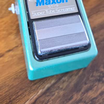 Ibanez ST9 (Super Tube Screamer) 1984 image 2