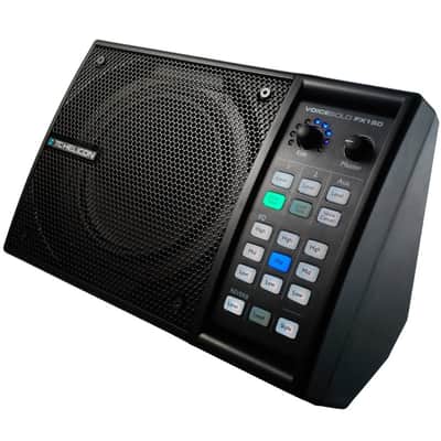TC Helicon VoiceSolo FX150 PA Vocal Personal Live Stage Monitor Speaker (Open Box) image 2