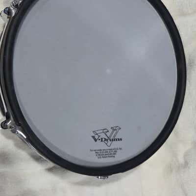 Roland PD-125BK V-Pad 12" Dual Trigger Mesh Drum Pad 2010s - Black image 5