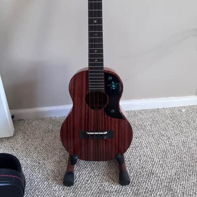 KoAloha KTM-00 Tenor Ukulele 2023 - Gloss w/ Hard Case image 4