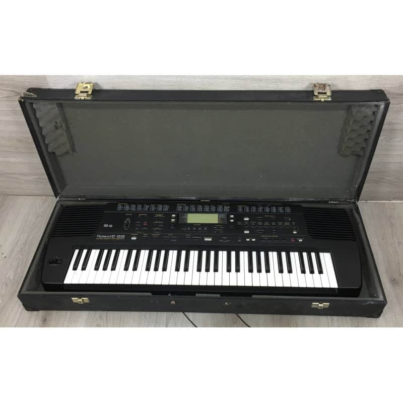 Roland E-68 made in Italy image 1