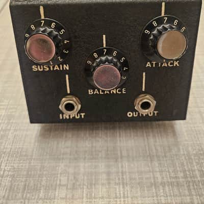 1967 Elka Dizzy Tone Fuzz Pedal - thee dizzy tone used by jext telez image 1
