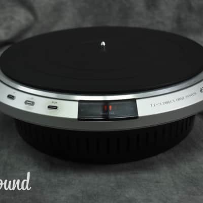 Victor TT-71 Direct Drive Turntable in Excellent Condition image 2