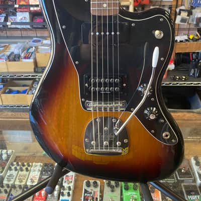 Fender Blacktop Jazzmaster HS 2011 - 2013 - 3-Color Sunburst image 2