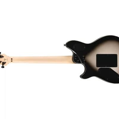 EVH - WOLFGANG SPECIAL, EBONY FINGERBOARD SILVERBURST image 2