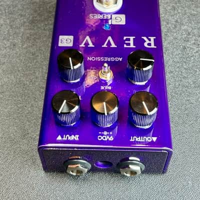 REVV G3 Distortion image 2