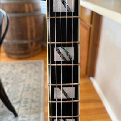 D'Angelico Deluxe Bedford SH 2021 - Present - Desert Gold image 4