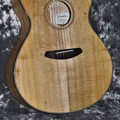 2020 Breedlove - Oregon Concerto - Myrtlewood image 1