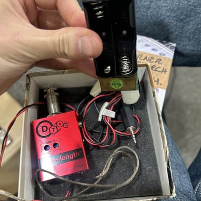 Seymour Duncan Wavelength Solo Acoustic Guitar Microphone Pickup image 2