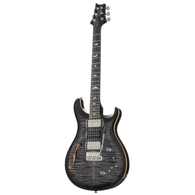 PRS SE Special Semi-Hollow Charcoal Burst - Electric Guitar image 9