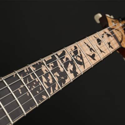 PRS Private Stock Special 22 Semi-Hollow in Tiger Eye Glow PS#10490 image 10