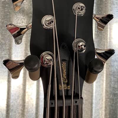 Warwick RockBass Corvette Basic Active 5 String Bass Solid White Gloss & Bag #2621 image 3