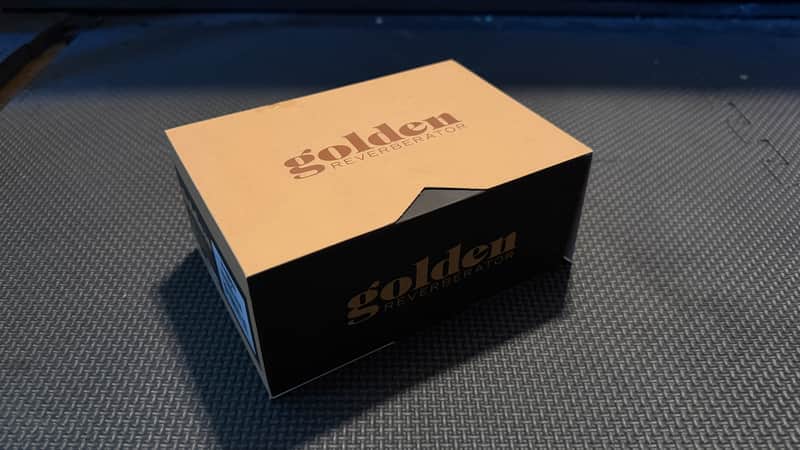 Universal Audio Golden Reverberator