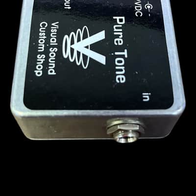 Truetone Pure Tone Buffer 2010s - Black X8902 image 3
