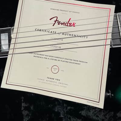 Fender Parallel Universe Volume II Maverick Dorado 2020 - 2021 - Mystic Pine Green image 17