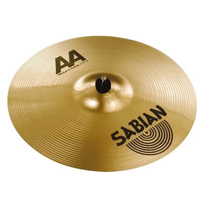 Sabian 17" AA Metal X Crash Cymbal 2006 - 2010