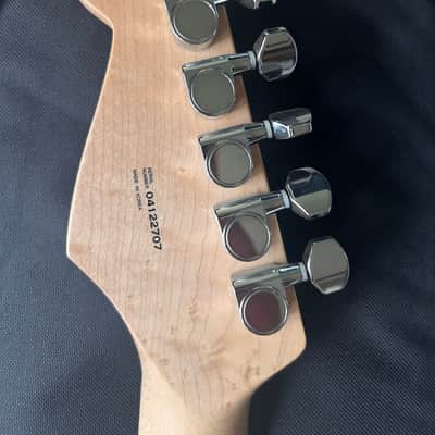 Fender Special Edition Lite Ash Stratocaster 2004 - 2008 - Natural image 8