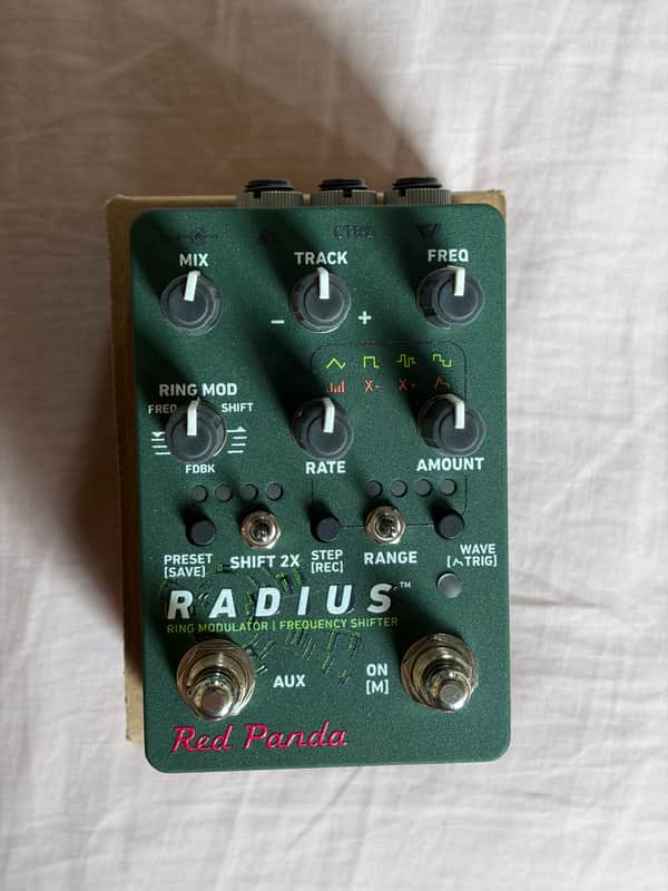 Red Panda Radius