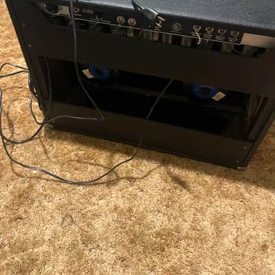 Original 1968 Fender Twin Reverb in excellent condition image 5