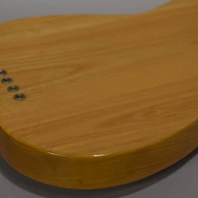 1973 Fender Telecaster Bass Ash Natural Finish w/OHSC image 15