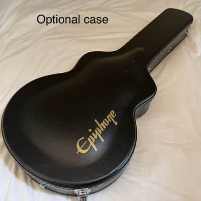 Immagine 2014 Epiphone Casino with Bigsby Vibrato - Cherry - Free Pro Setup - 21