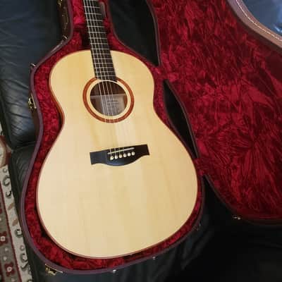 Oriskany | Model "C" | Serial No. 2007-43 | Nitrocellulose | Adirondack & Mahogany | Presentation Grade image 2