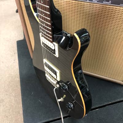 PRS SE Custom with Tremolo 2007 - Gray Black image 7